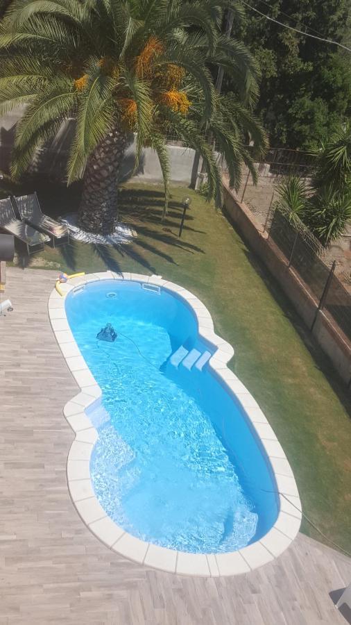 Terrazza Sul Golfo Degli Angeli Villa Capitana Dış mekan fotoğraf