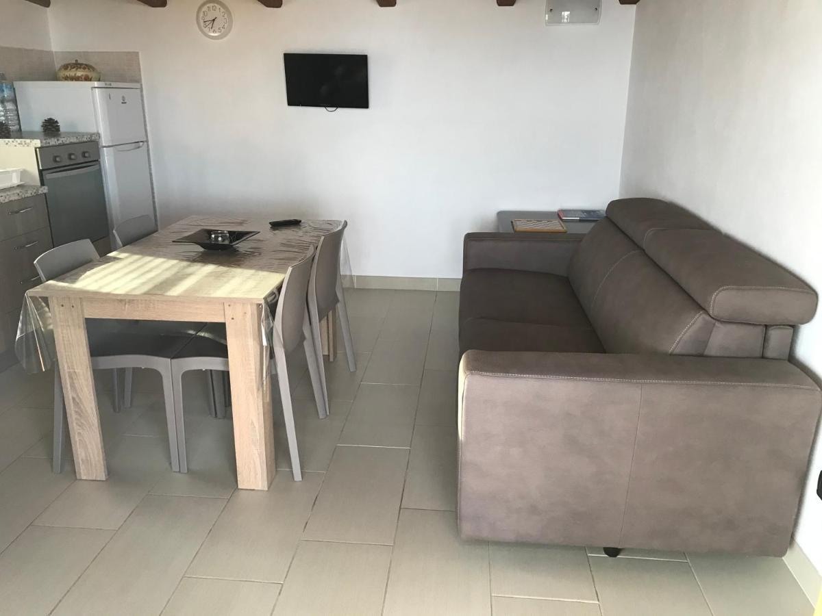 Terrazza Sul Golfo Degli Angeli Villa Capitana Dış mekan fotoğraf