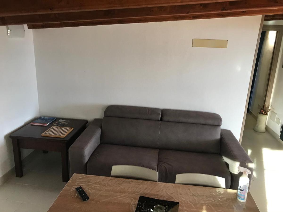 Terrazza Sul Golfo Degli Angeli Villa Capitana Dış mekan fotoğraf
