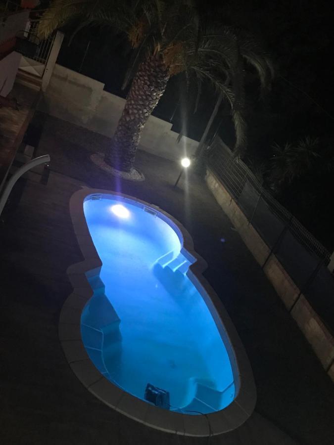 Terrazza Sul Golfo Degli Angeli Villa Capitana Dış mekan fotoğraf