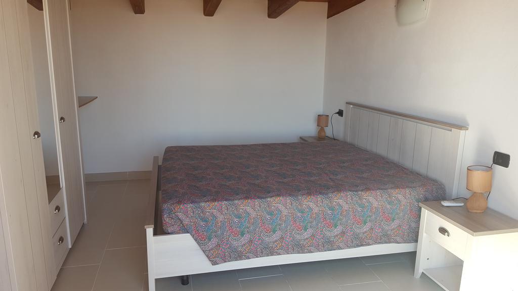Terrazza Sul Golfo Degli Angeli Villa Capitana Dış mekan fotoğraf