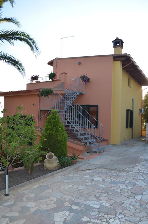 Terrazza Sul Golfo Degli Angeli Villa Capitana Dış mekan fotoğraf
