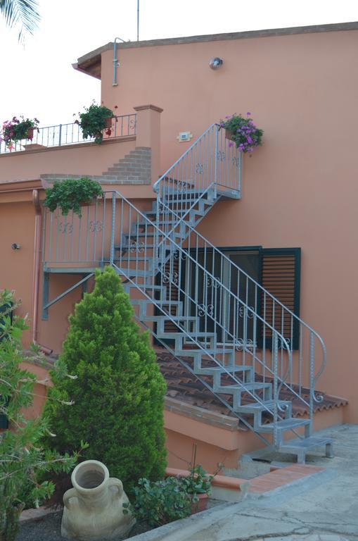 Terrazza Sul Golfo Degli Angeli Villa Capitana Dış mekan fotoğraf